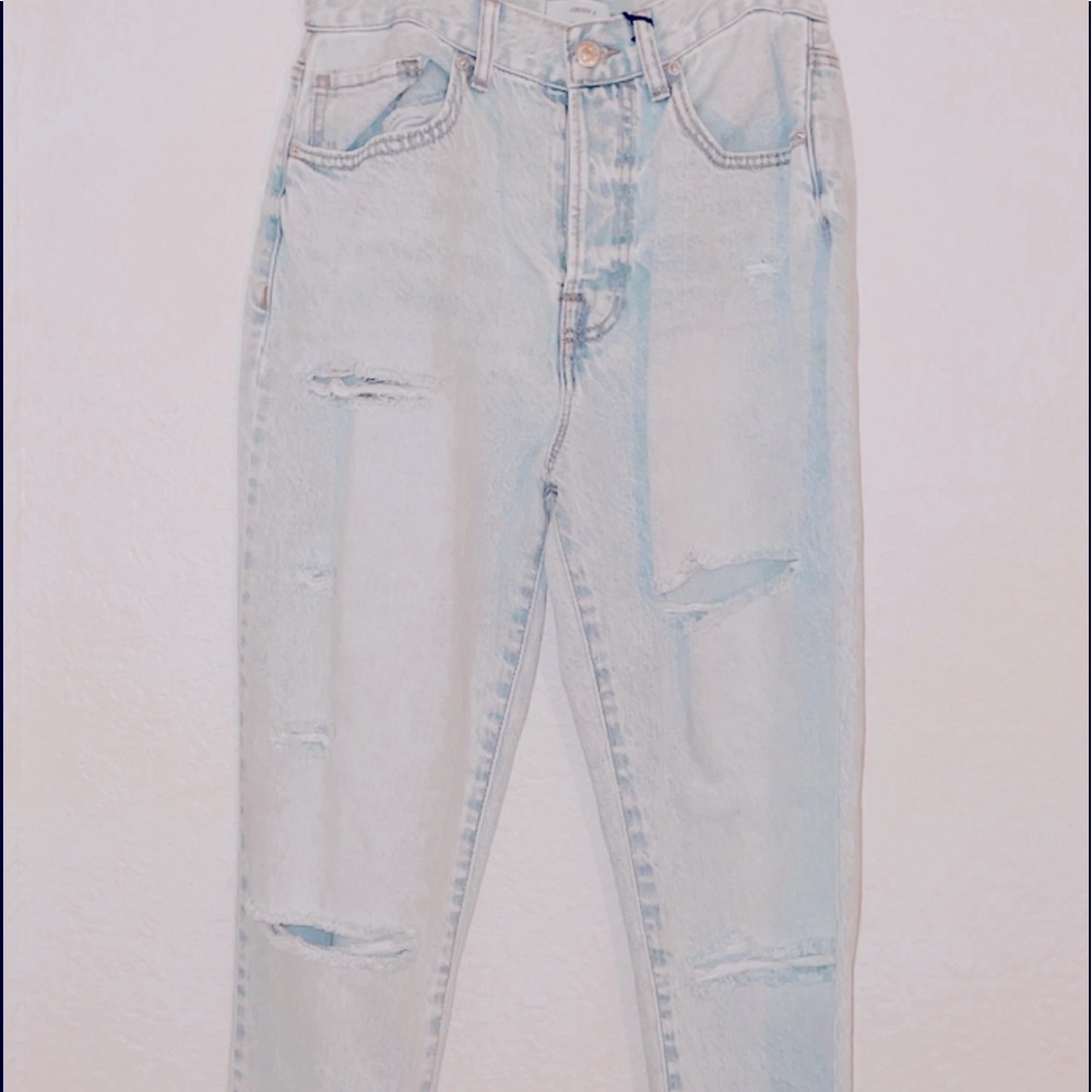 FOREVER 21 JEANS - SIZE 27